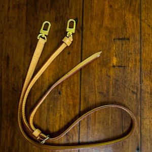 Louis Vuitton Crossbody Strap